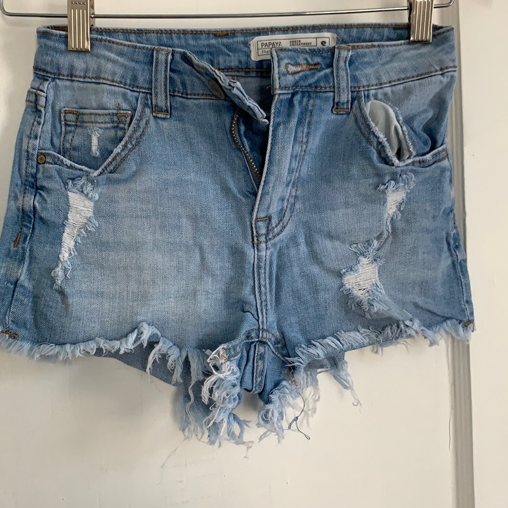 Shorts Jean